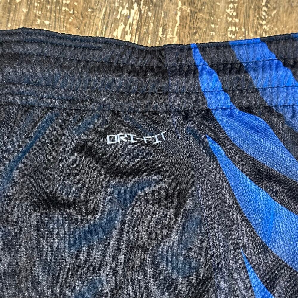Nike Dallas Mavericks City Edition 25-26 Pegasus Basketball Shorts Men’s XL - Picture 10 of 10